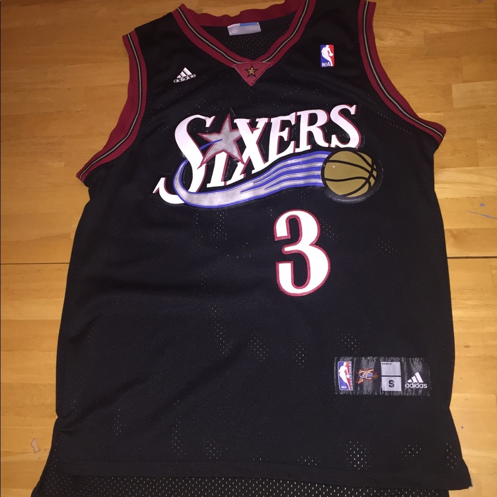 Allen Iverson Jersey